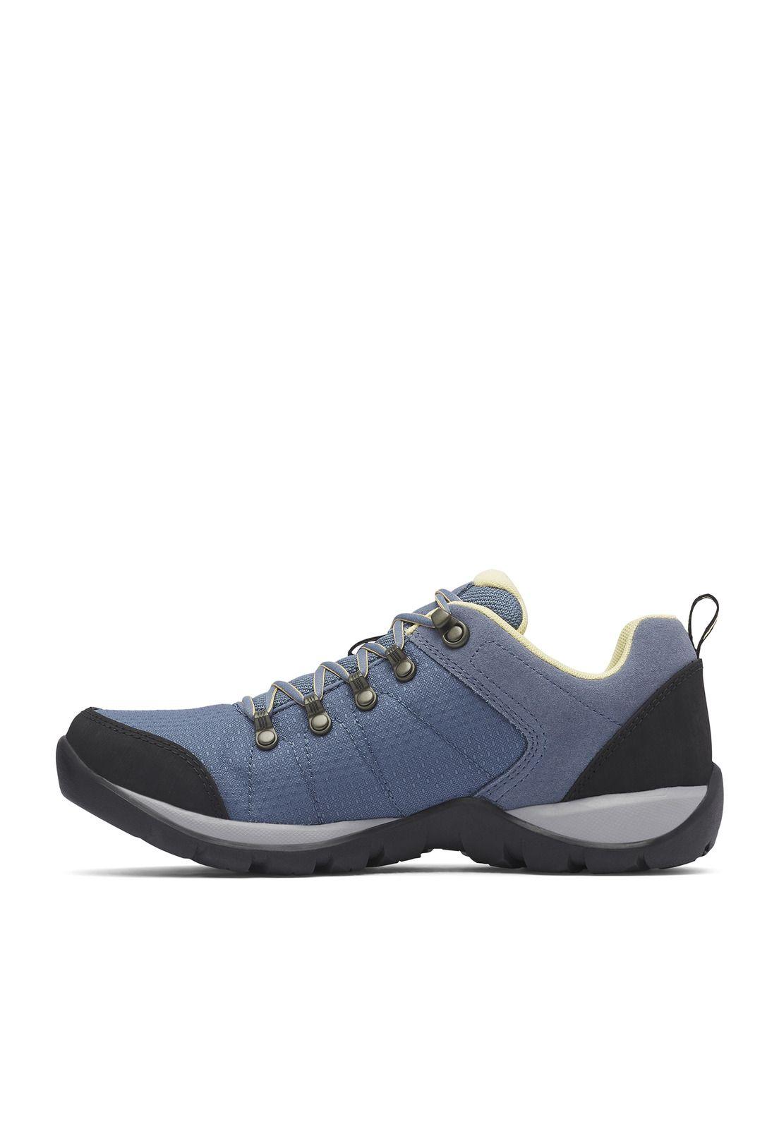 Zapatilla Mujer Fire Venture Lt Azul-2