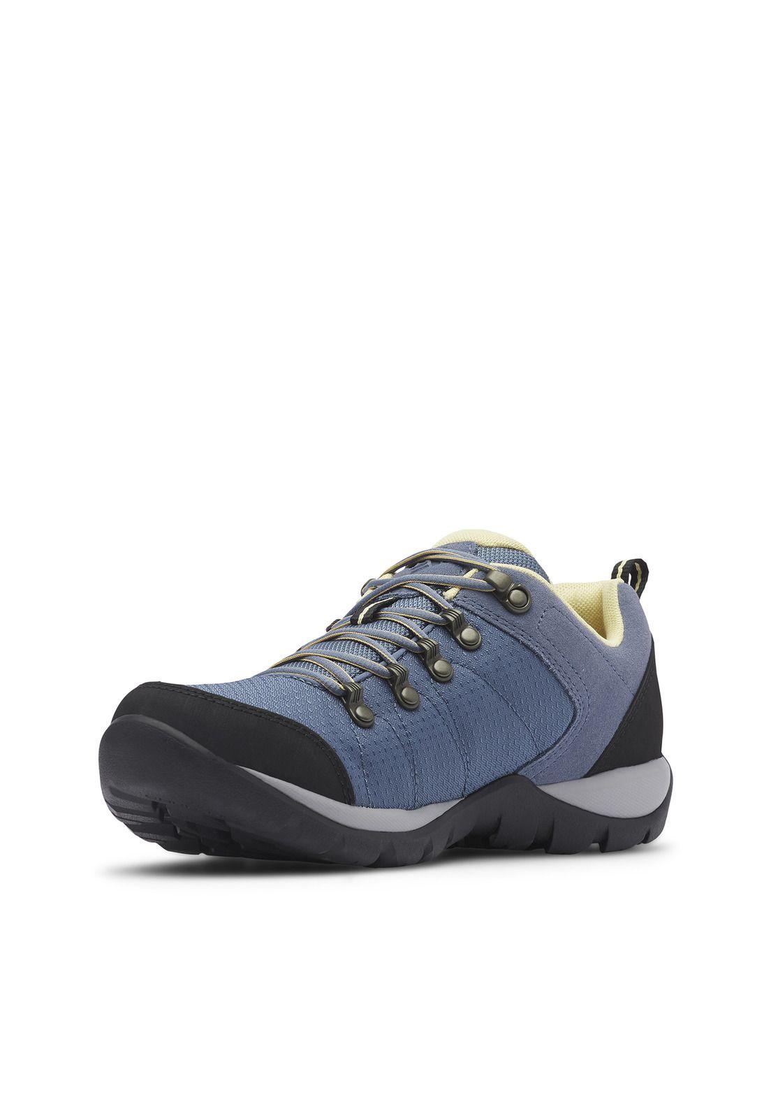 Zapatilla Mujer Fire Venture Lt Azul-3