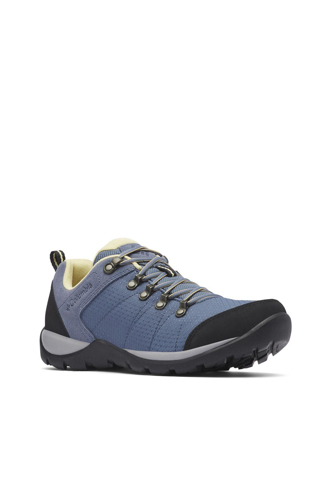 Zapatilla Mujer Fire Venture Lt Azul-4