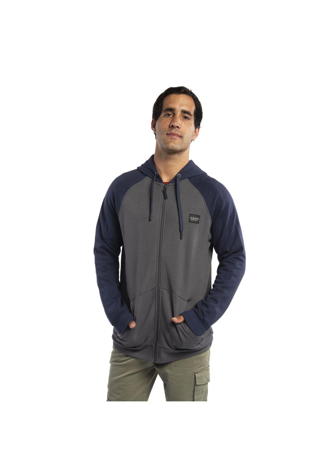 Polerón Hombre Copo Sweatshirt Azul-0