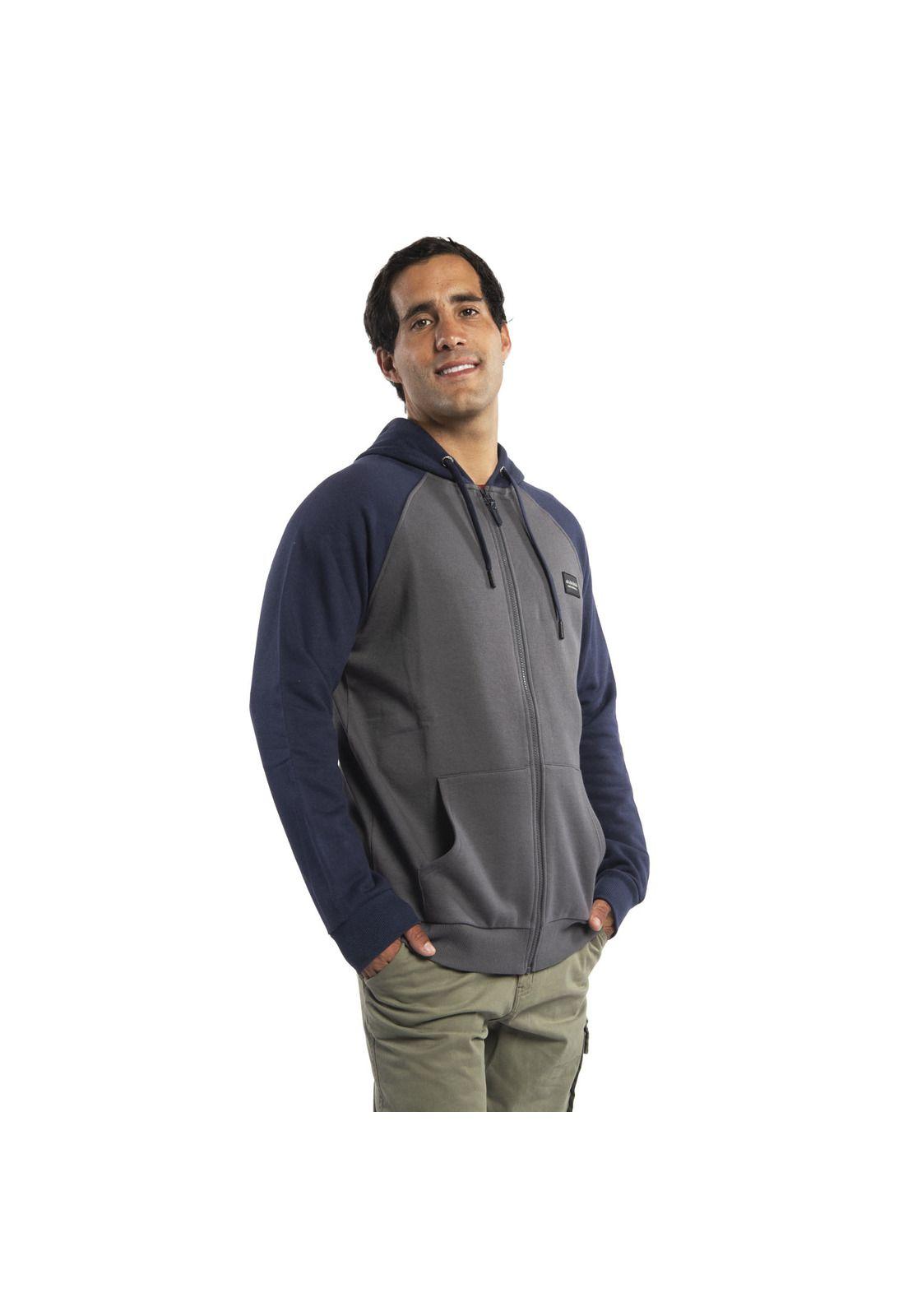 Polerón Hombre Copo Sweatshirt Azul-1
