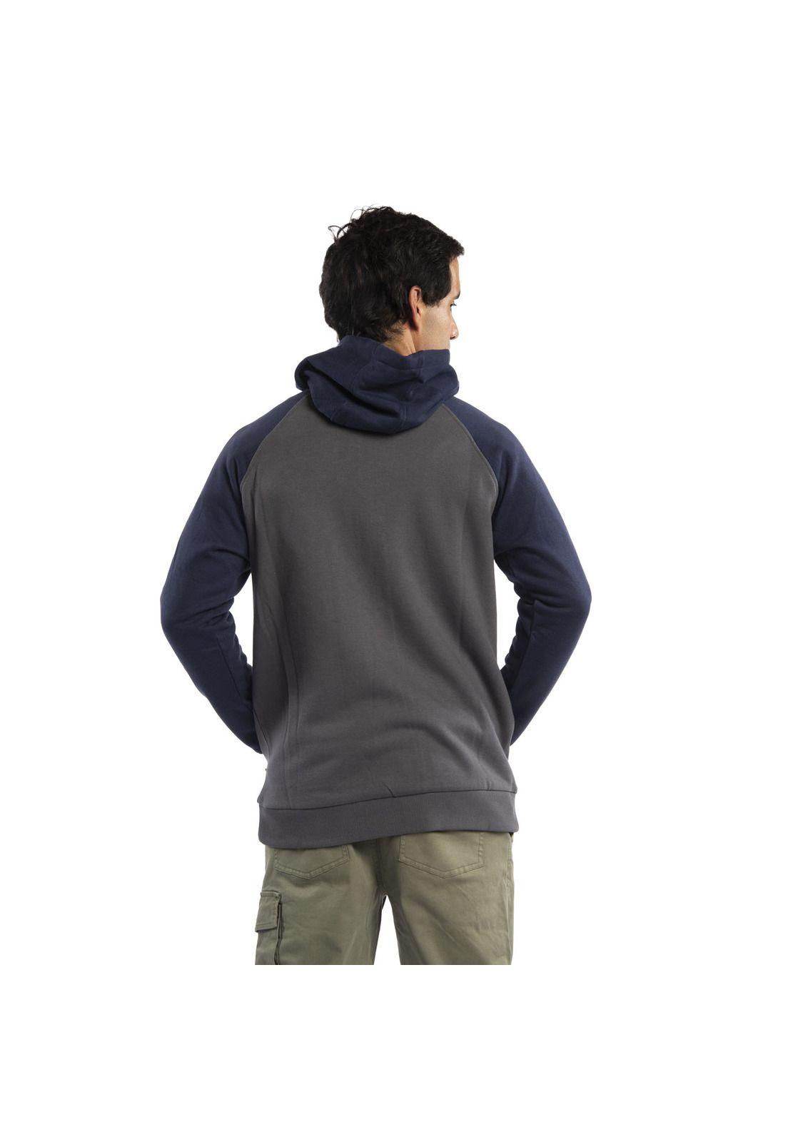 Polerón Hombre Copo Sweatshirt Azul-2
