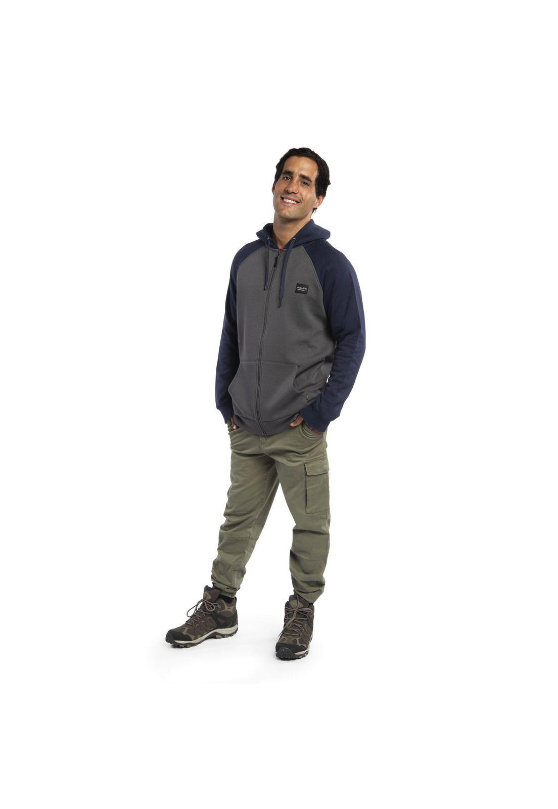 Polerón Hombre Copo Sweatshirt Azul-4