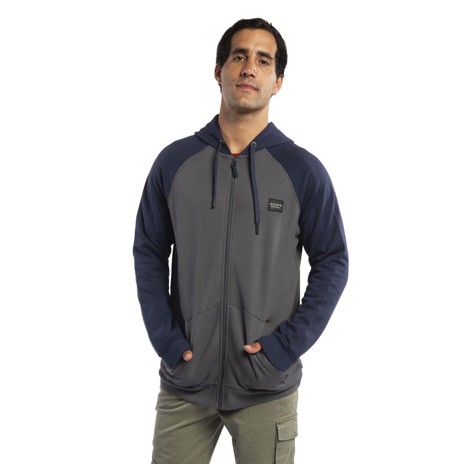 Polerón Hombre Copo Sweatshirt Azul-0