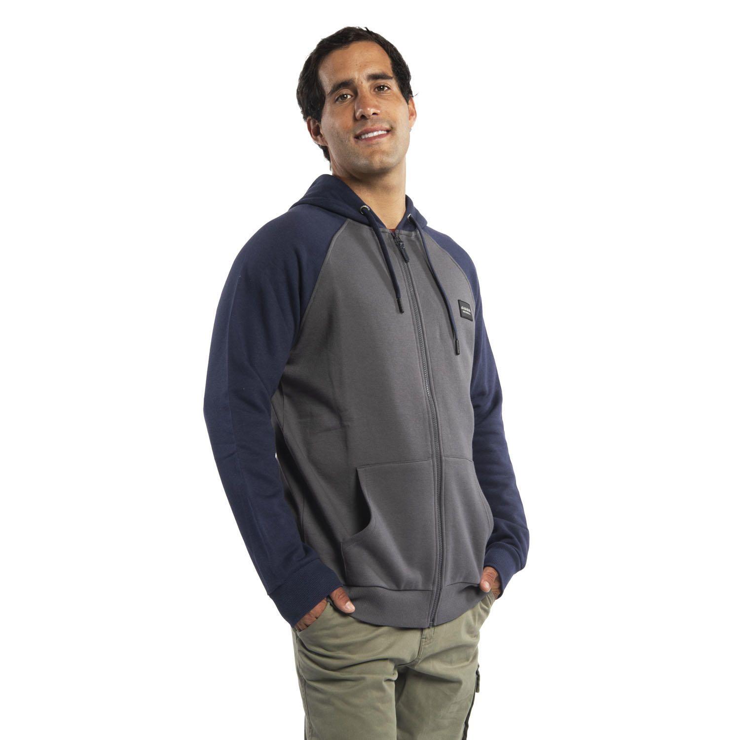 Polerón Hombre Copo Sweatshirt Azul-1