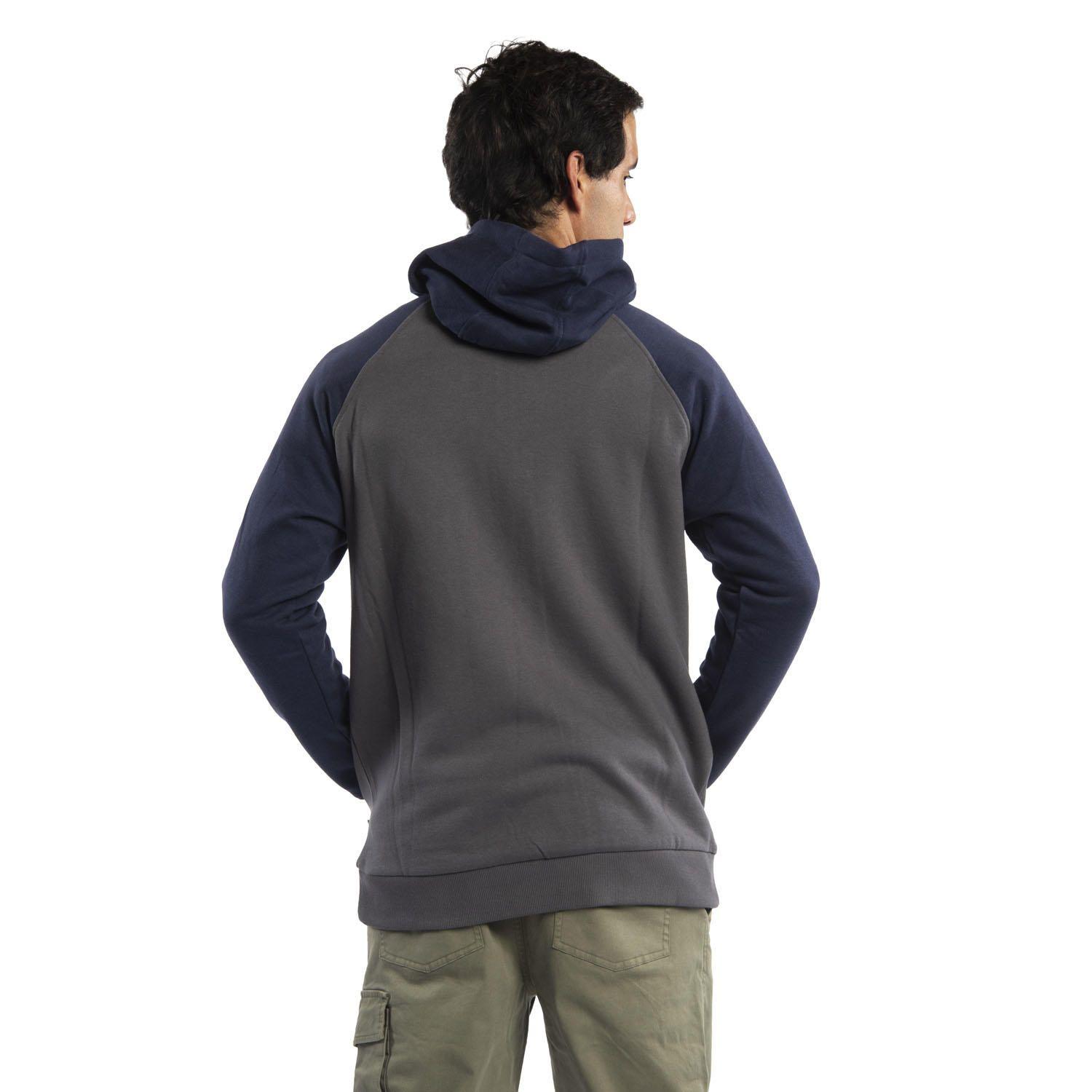 Polerón Hombre Copo Sweatshirt Azul-2
