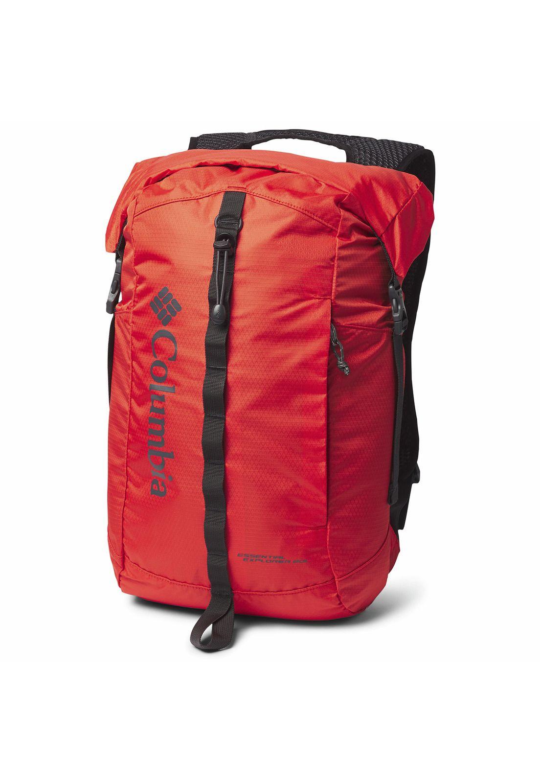 Mochila Essential Explor 20L Naranjo-0
