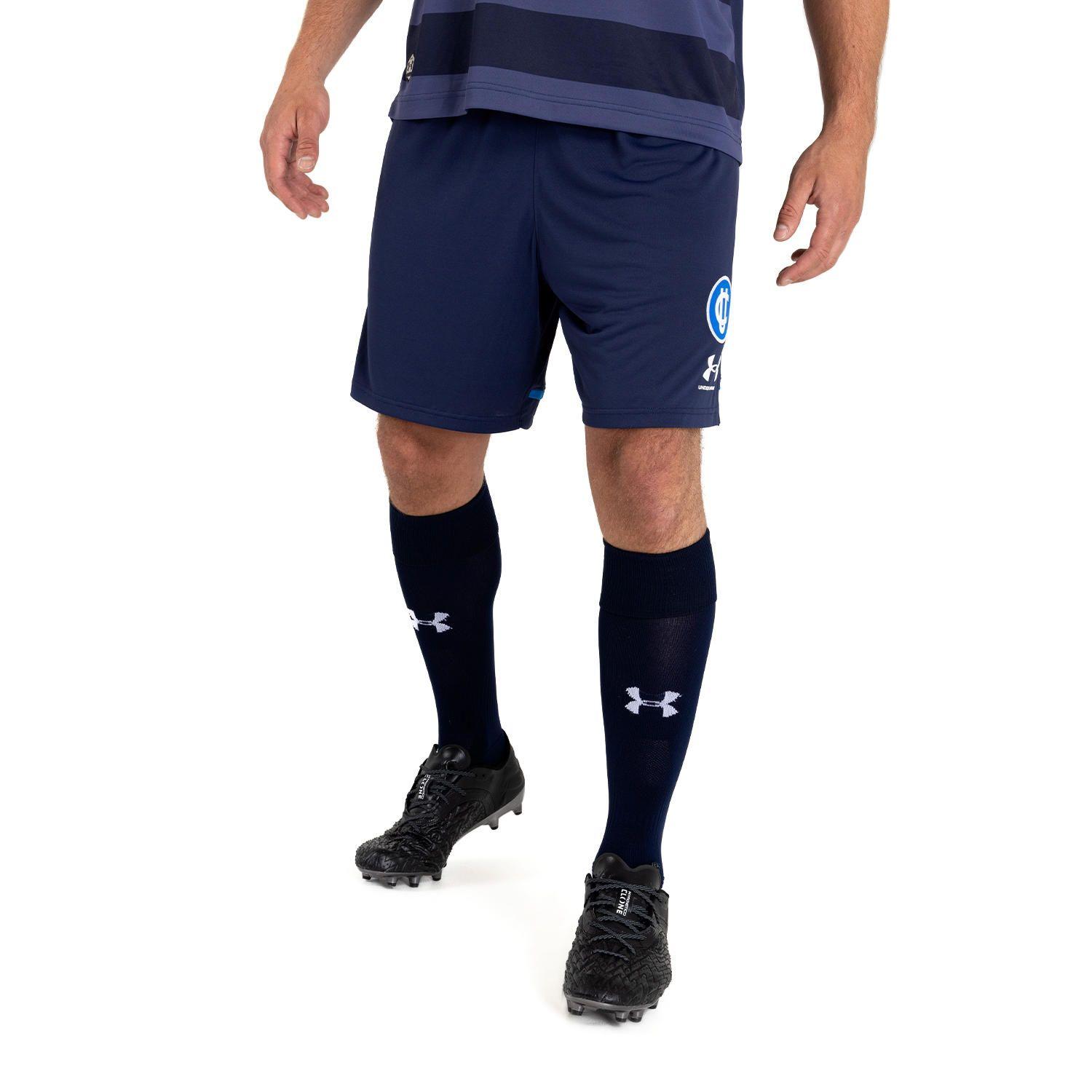 Shorts réplica UC para hombre third Azul-0