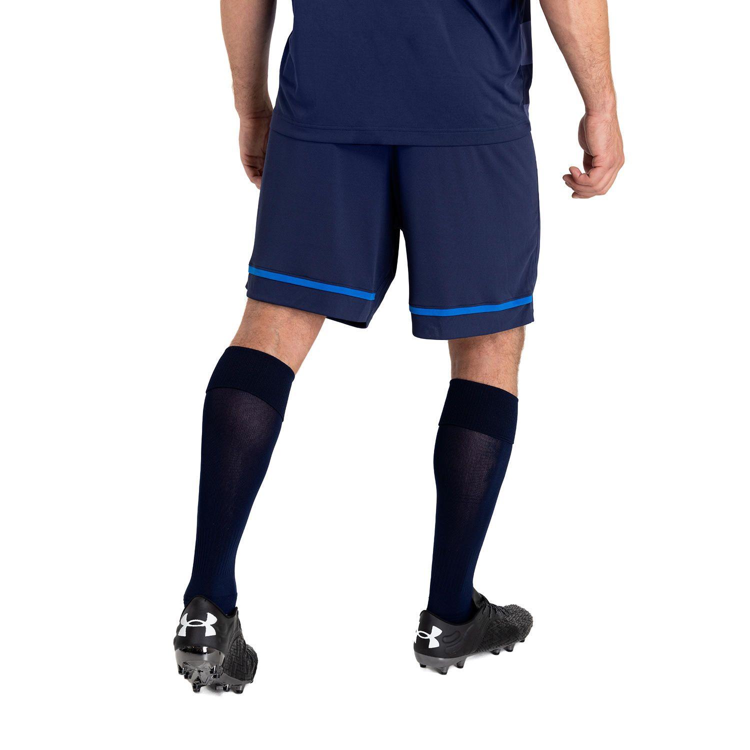 Shorts réplica UC para hombre third Azul-3