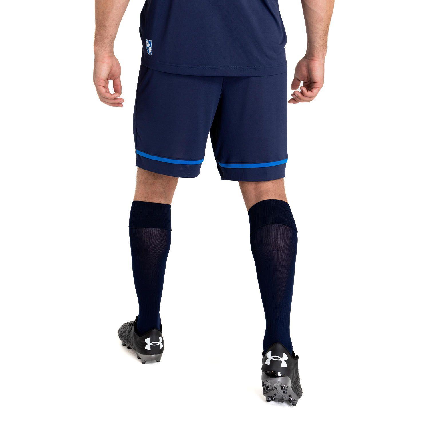 Shorts réplica UC para hombre third Azul-5