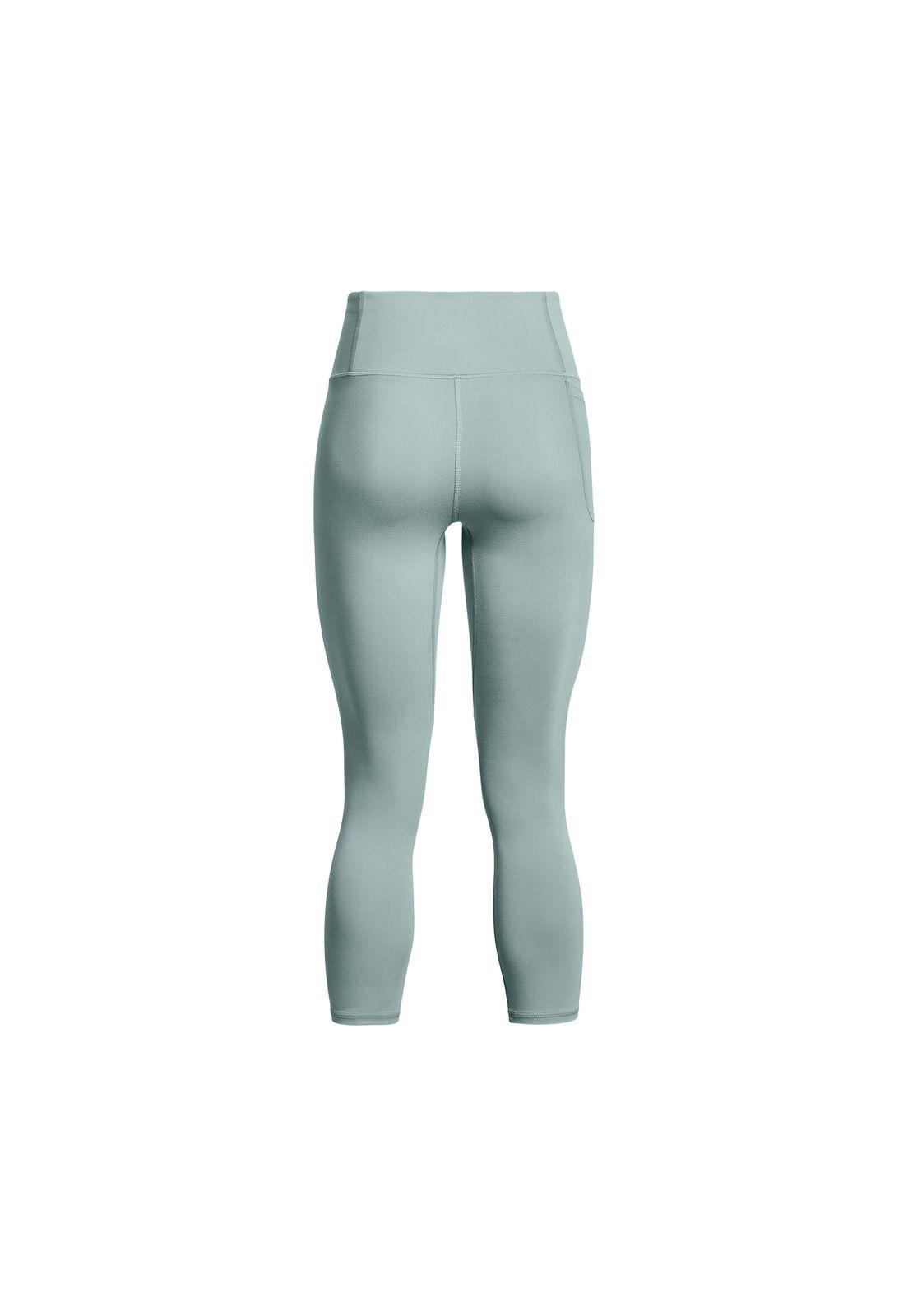 Calza Mujer Motion Ankle Leg Gris-1