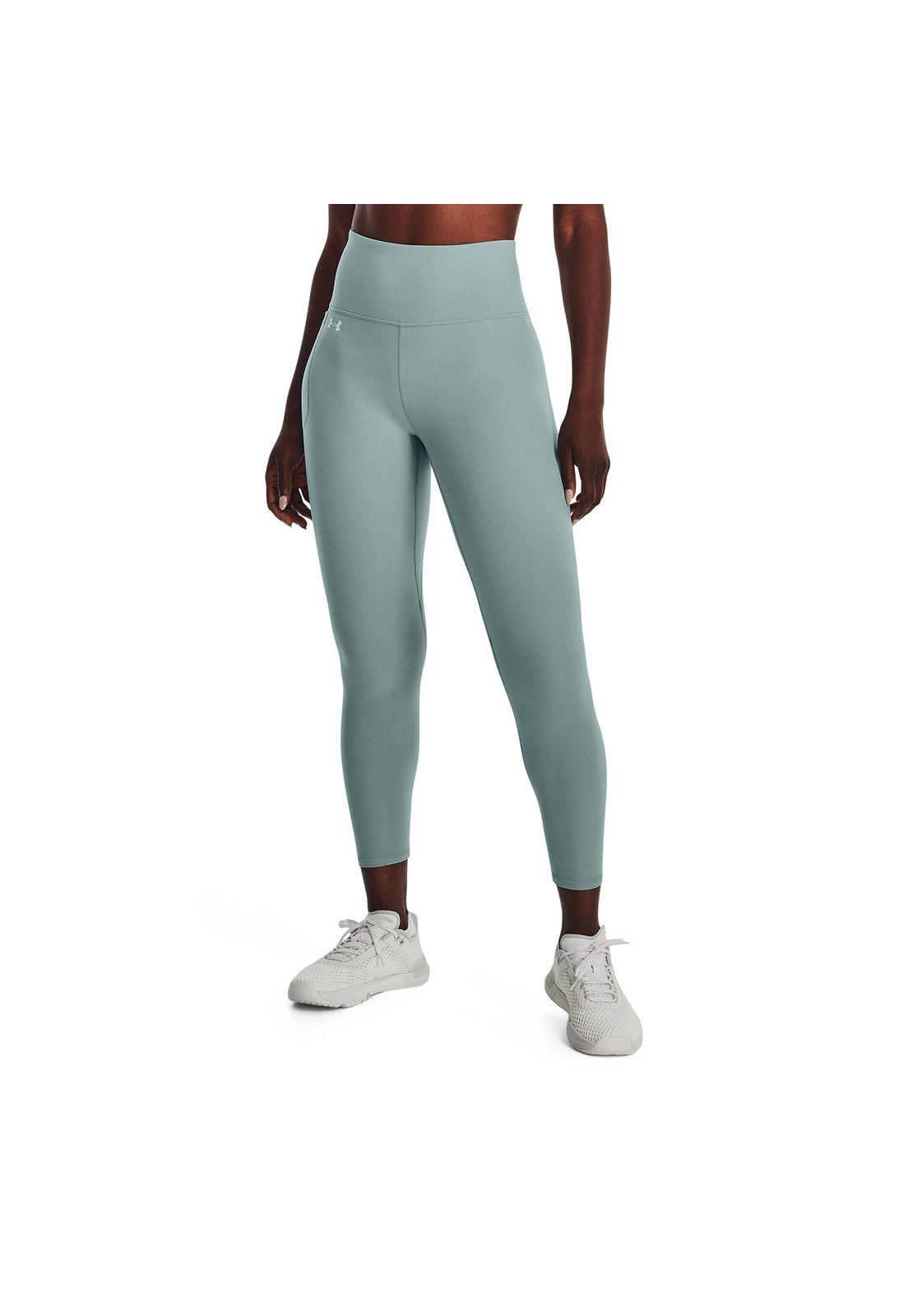 Calza Mujer Motion Ankle Leg Gris-3