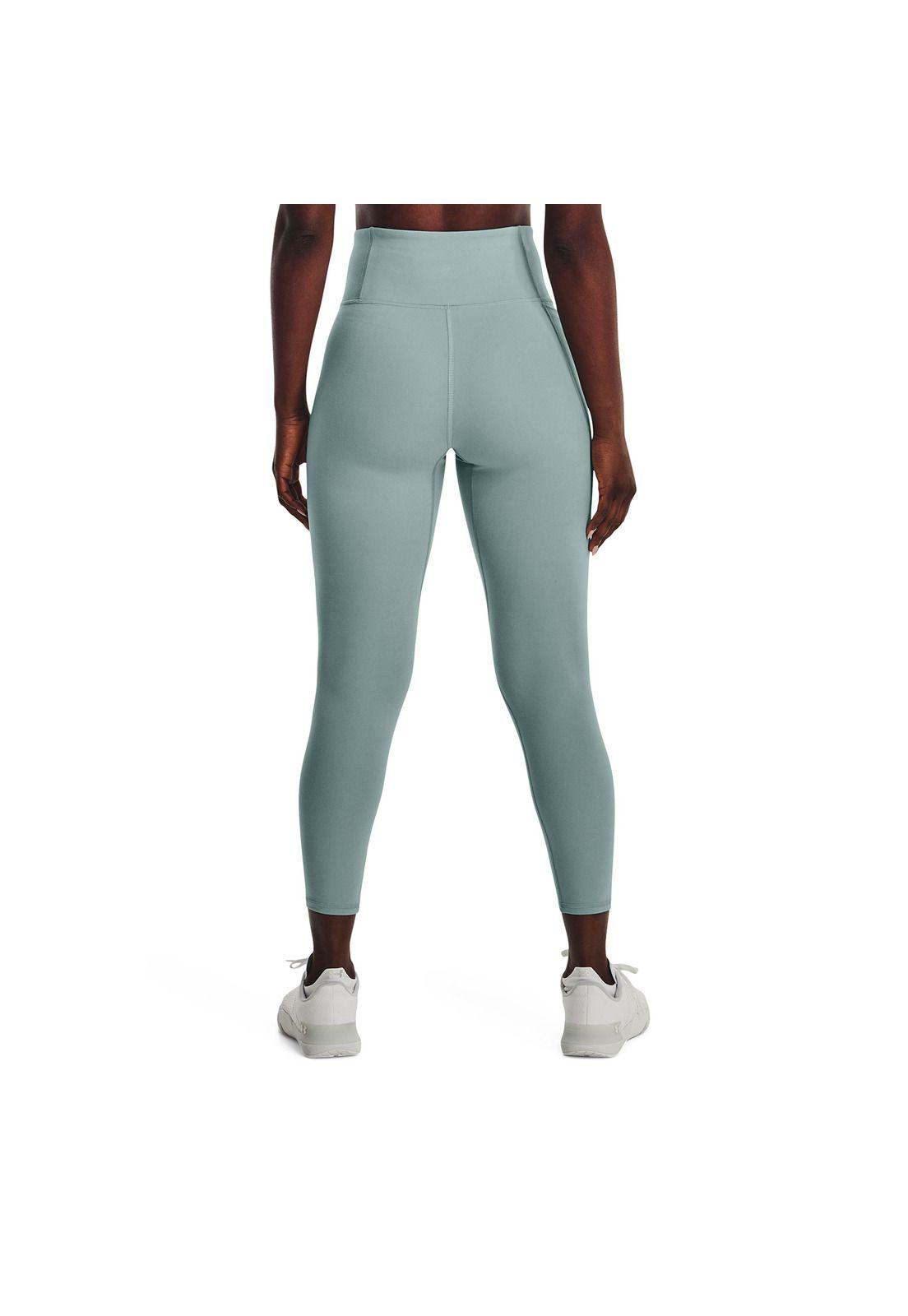 Calza Mujer Motion Ankle Leg Gris-4