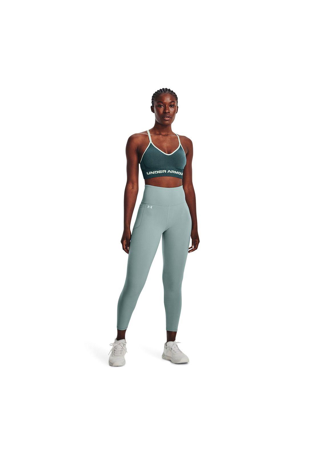 Calza Mujer Motion Ankle Leg Gris-5