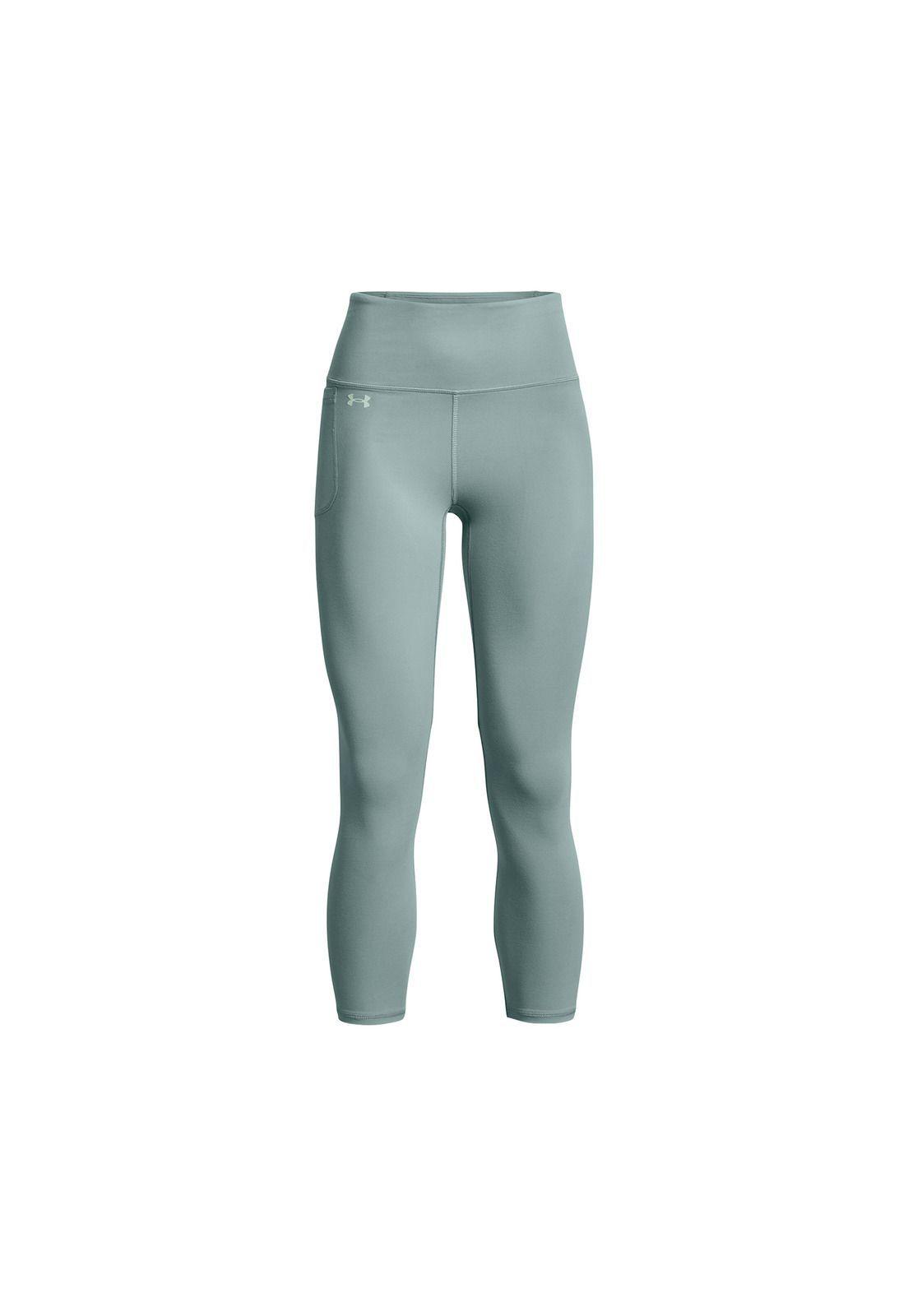 Calza Mujer Motion Ankle Leg Gris-0