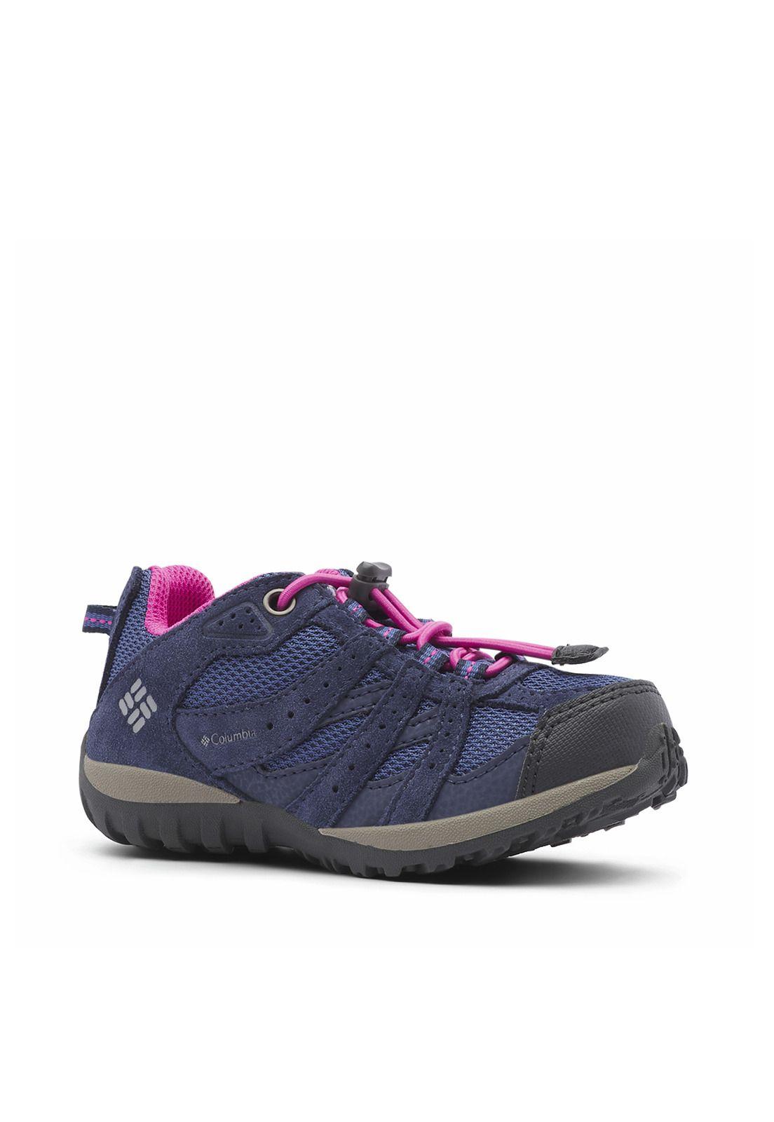 Zapatilla Nina Childrens Redmond Wp Azul-1
