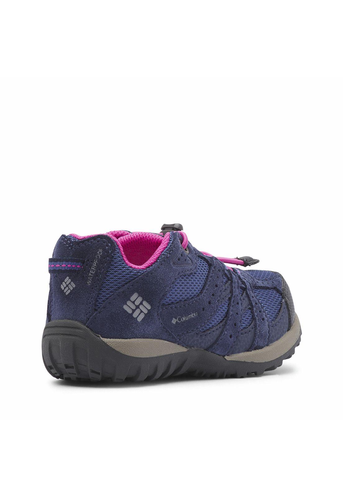 Zapatilla Nina Childrens Redmond Wp Azul-2