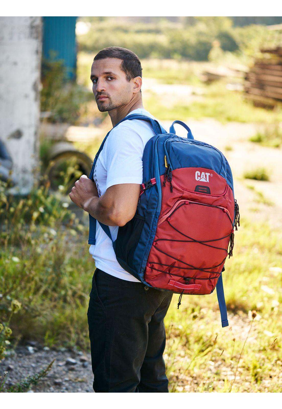 Mochila Azul Le Meije Trekking Ba Unisex-4