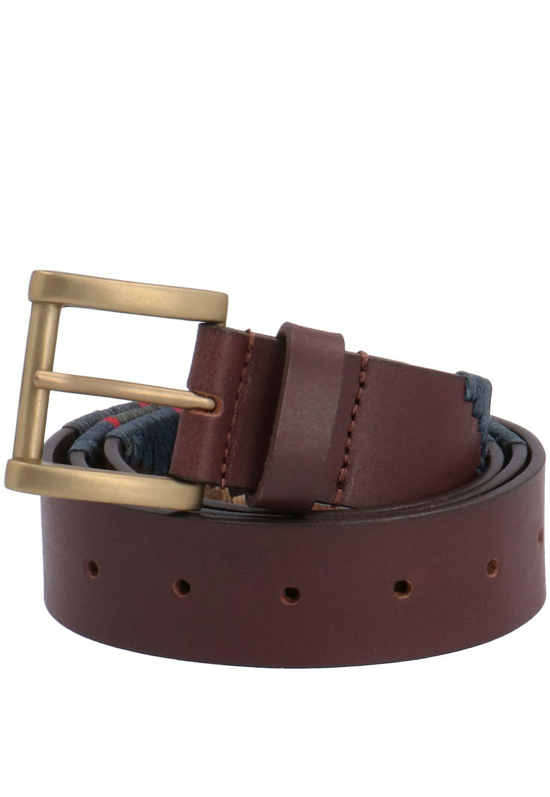 Cinturón Hombre Rmg Azteca Multicolor-0