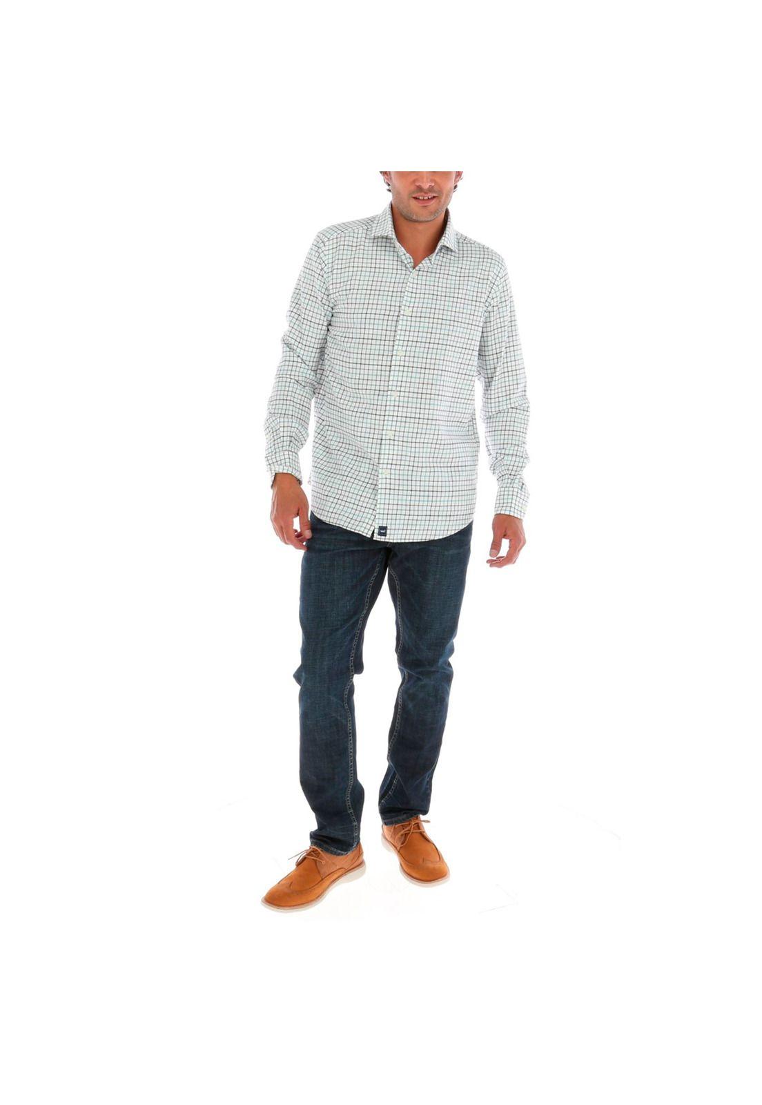 Camisa Viyella Rockford Blanco-4