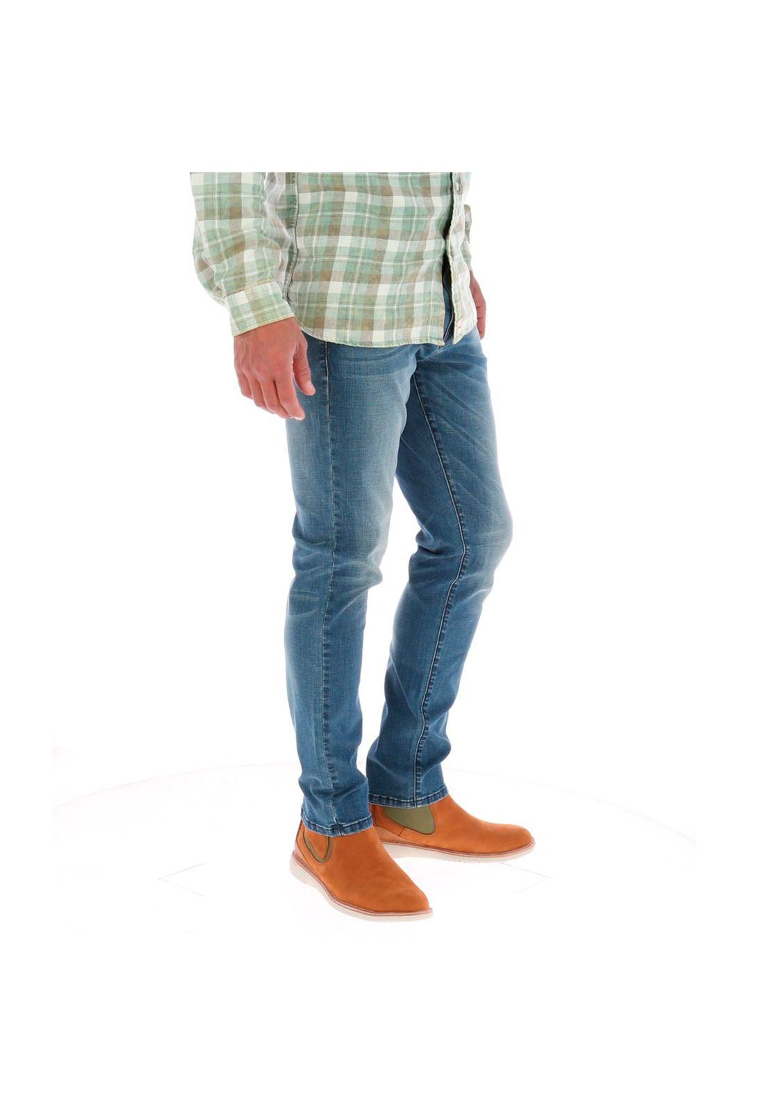 Jeans Bay Rockford Azul-3