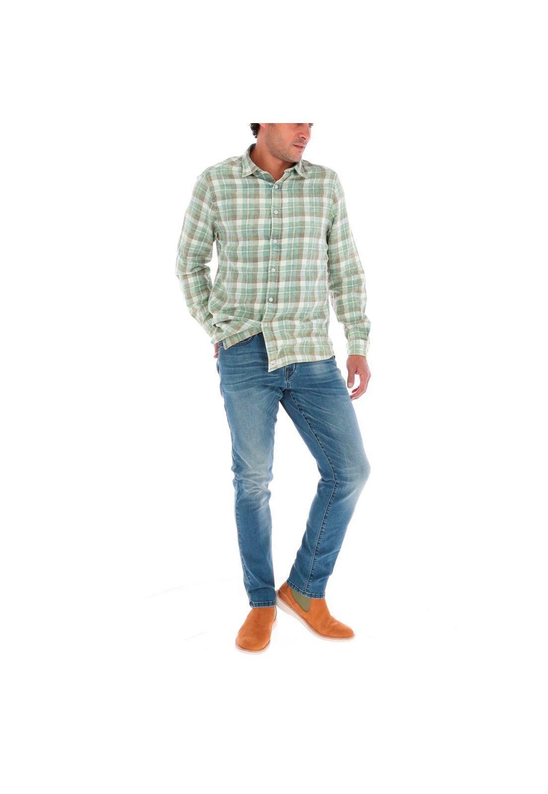 Jeans Bay Rockford Azul-4