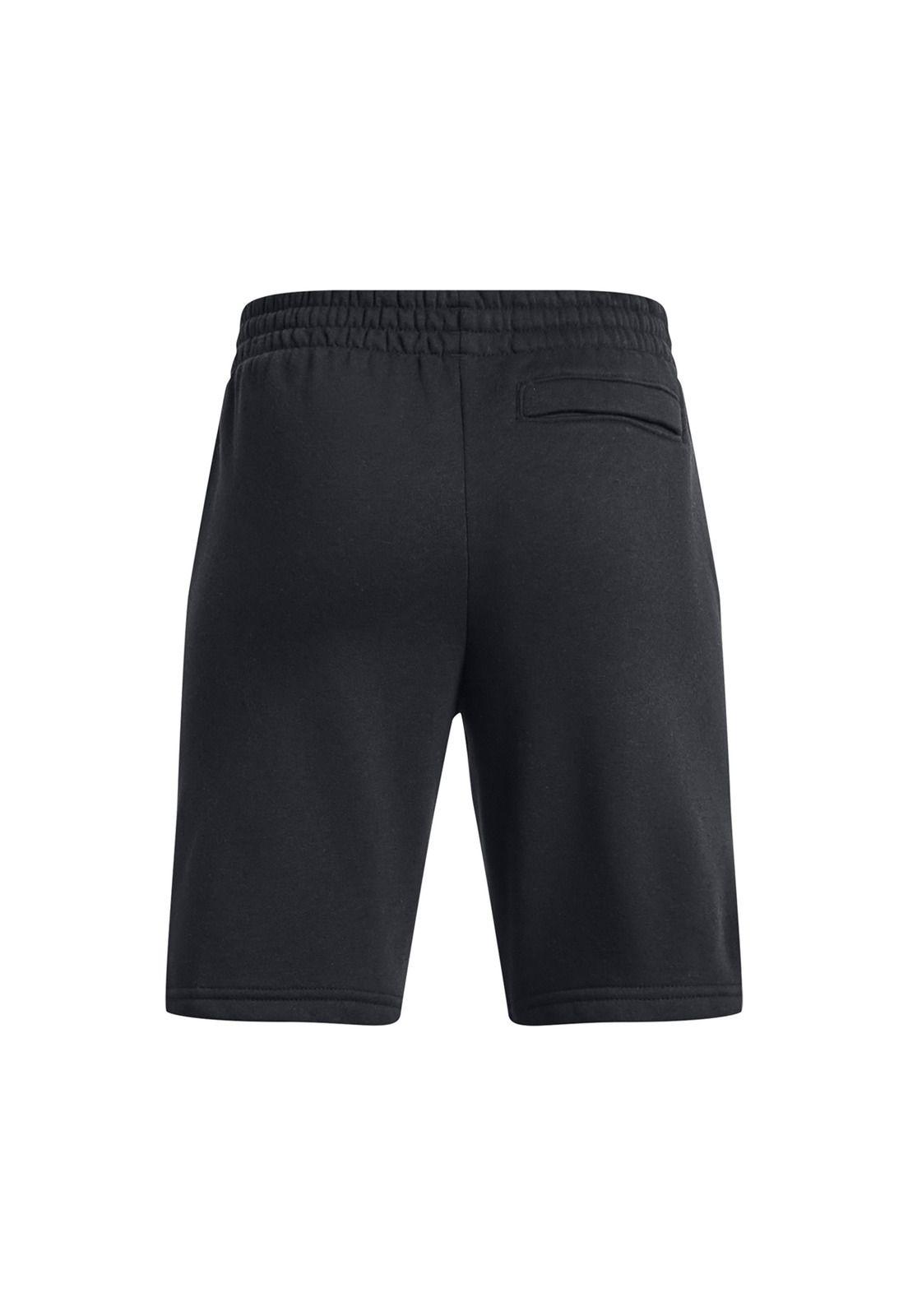 Shorts De Polare UA Rival para Niño Negro-1