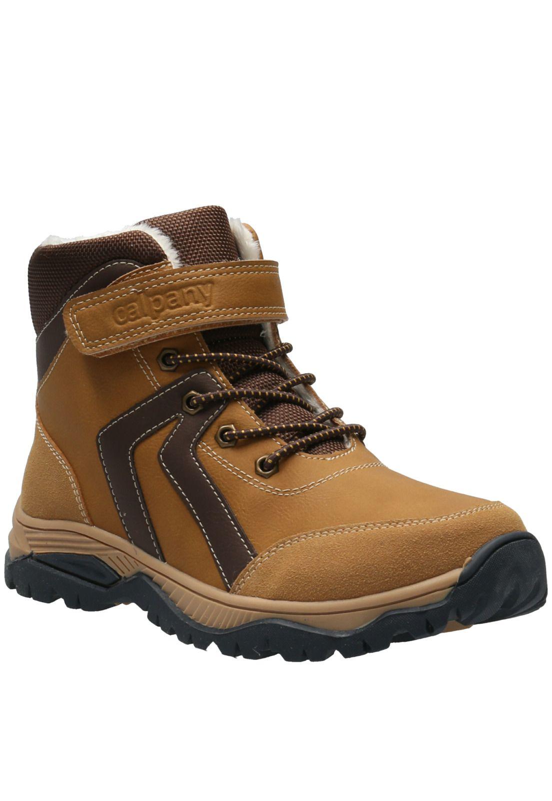 Zapatilla Niño Tarek Camel (30 - 35)-0