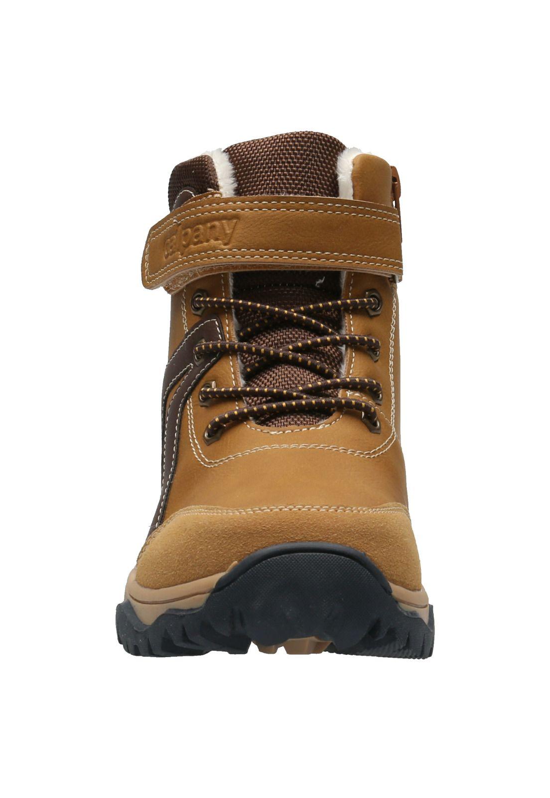 Zapatilla Niño Tarek Camel (30 - 35)-2