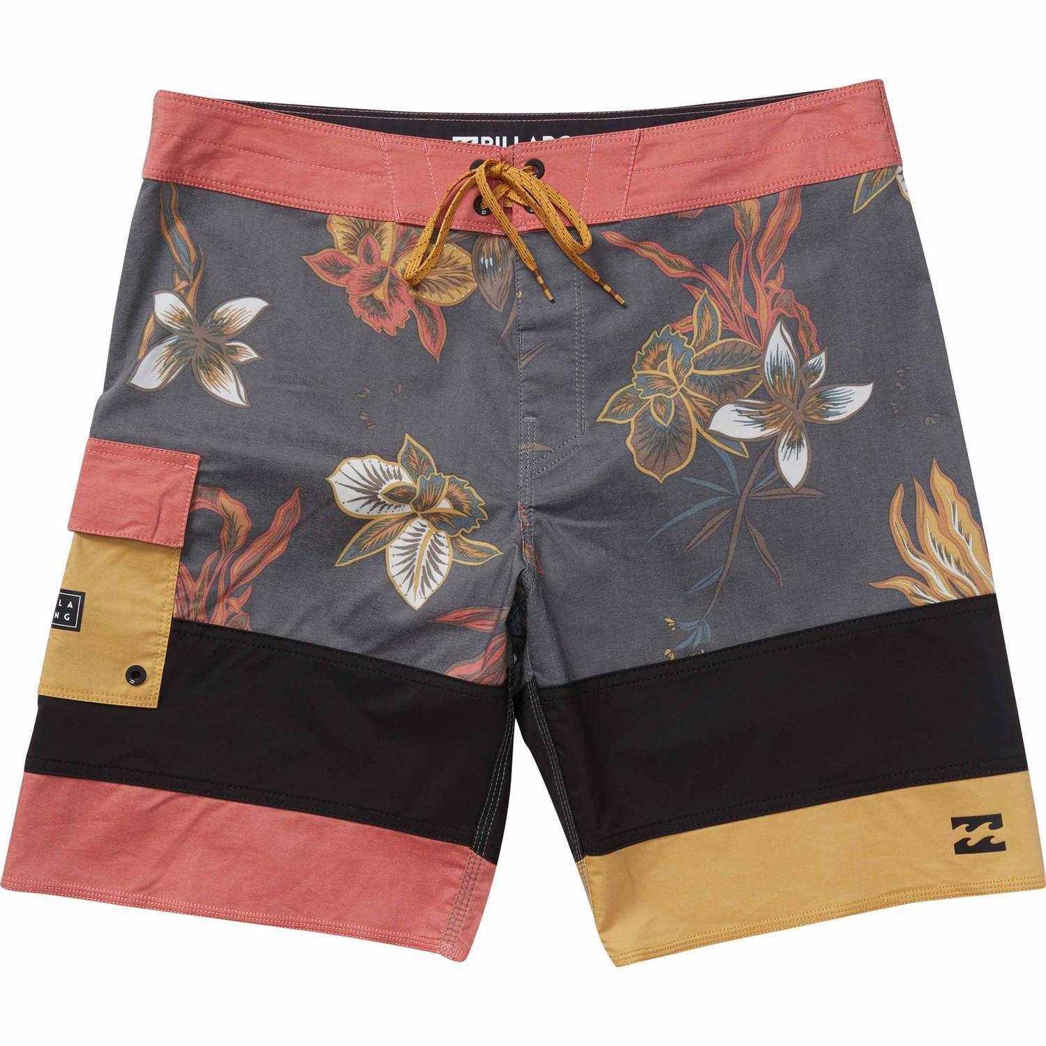 Traje De Baño Hombre Pump X Multicolor Billabong-0