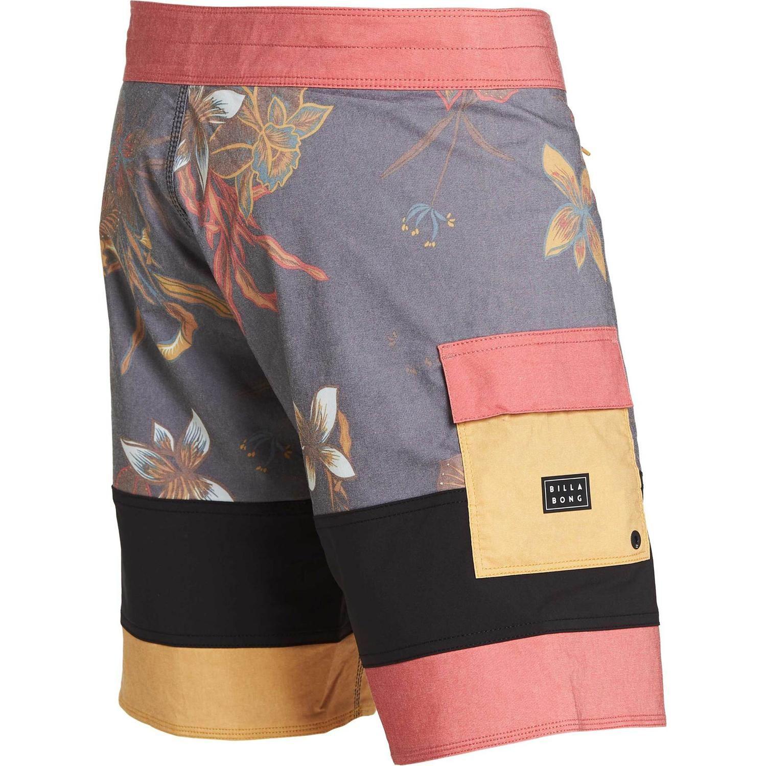 Traje De Baño Hombre Pump X Multicolor Billabong-1