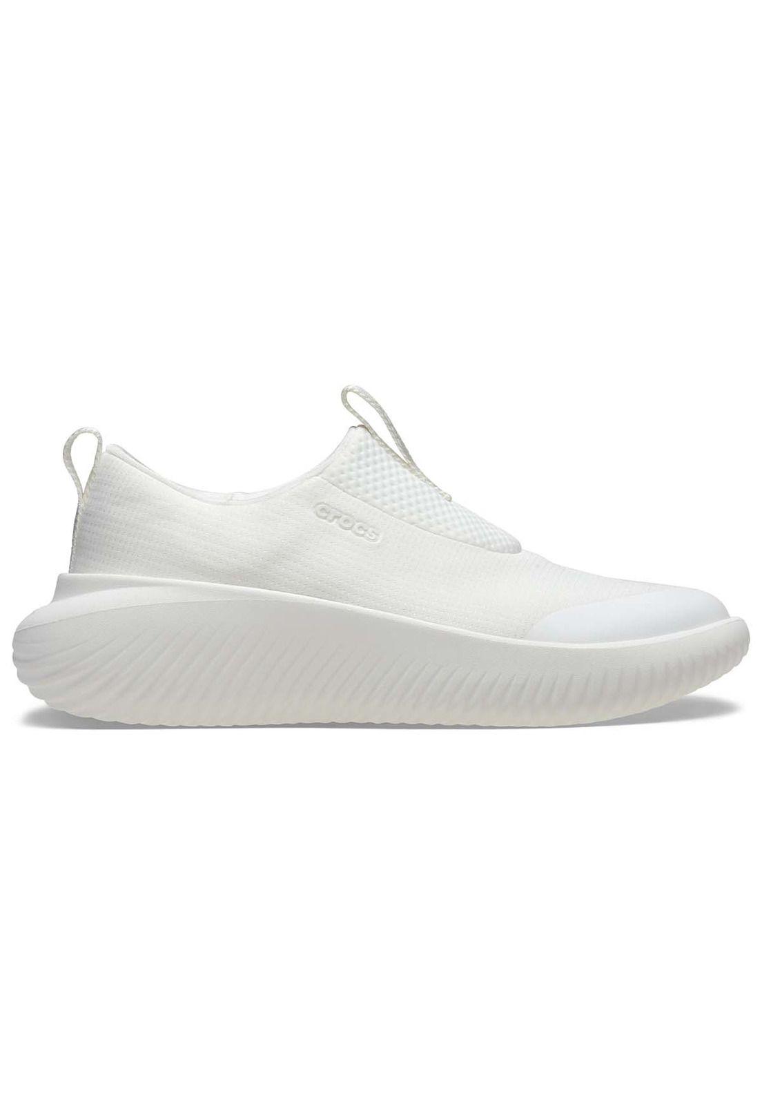 Zapatilla Crocs Unisex Mellow Ease Blanco-0