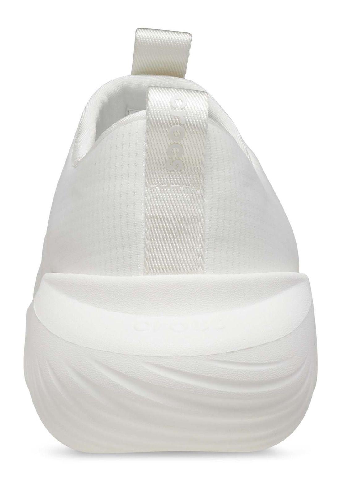 Zapatilla Crocs Unisex Mellow Ease Blanco-7