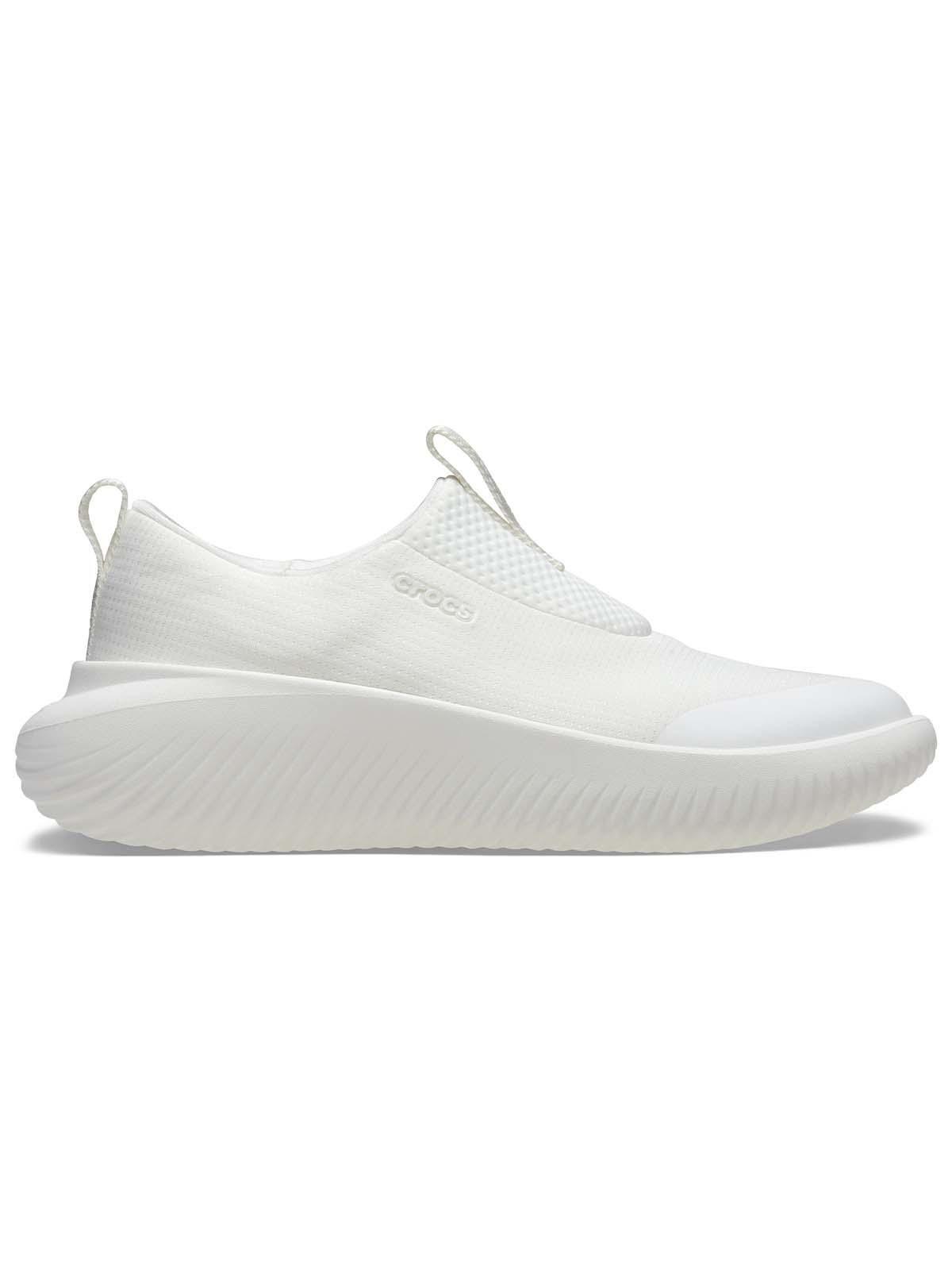 Zapatilla Crocs Unisex Mellow Ease Blanco-0