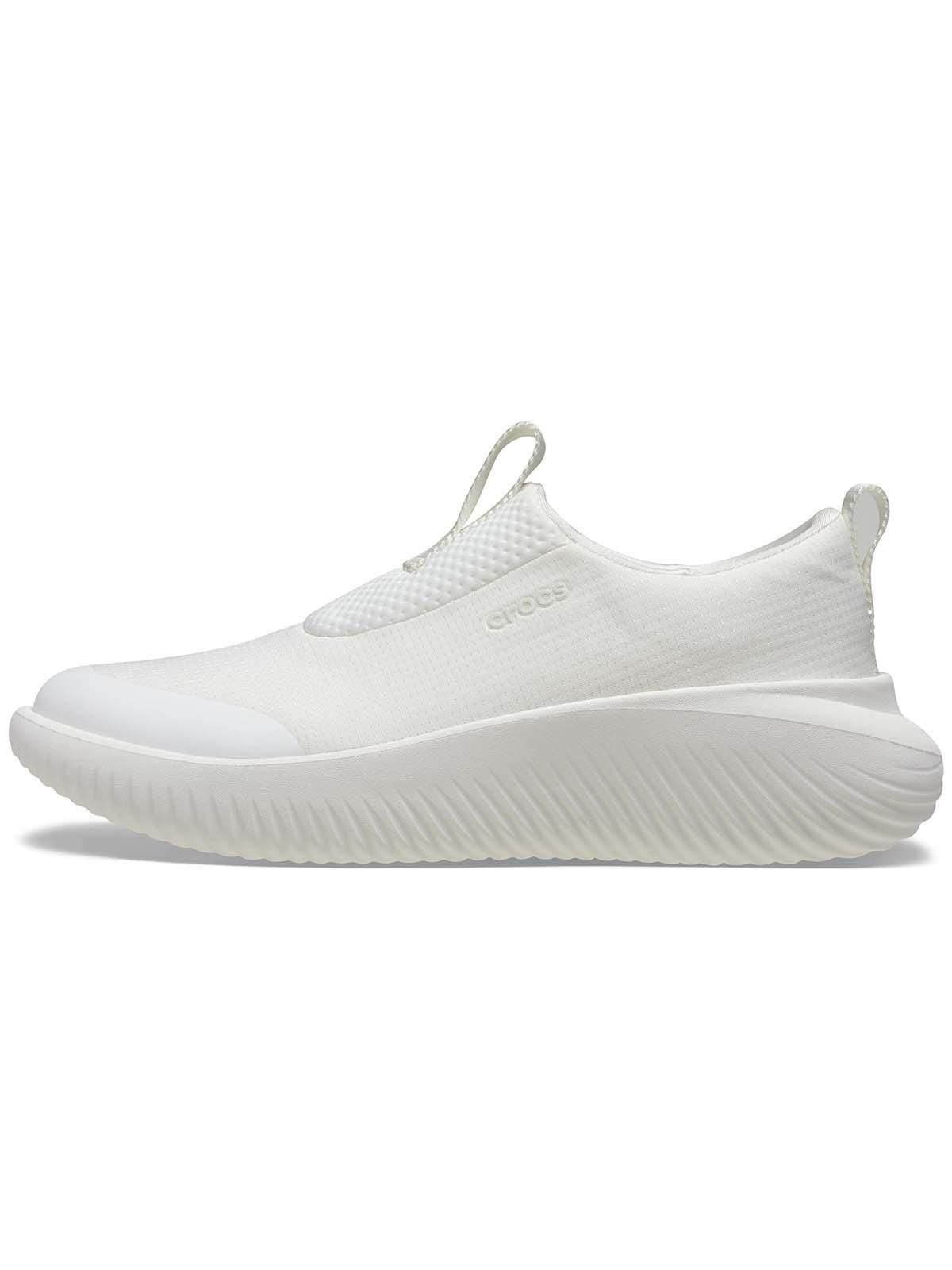 Zapatilla Crocs Unisex Mellow Ease Blanco-1