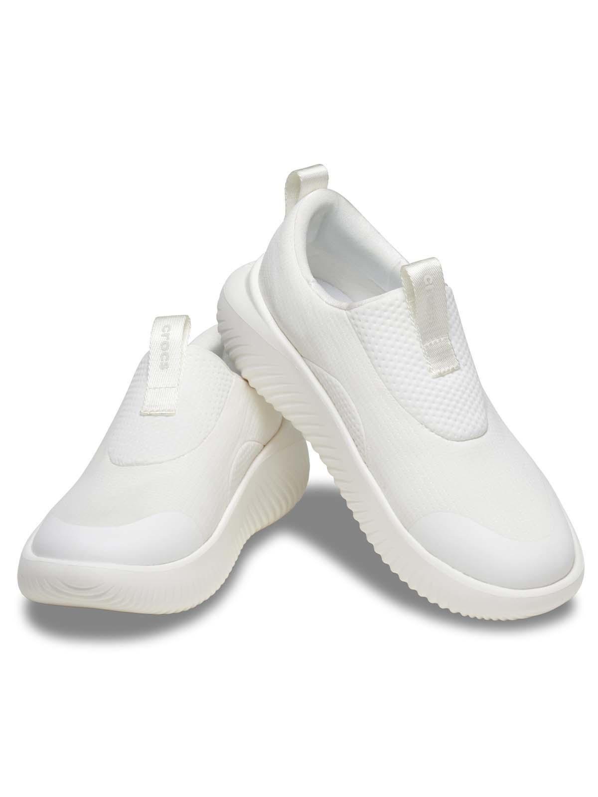 Zapatilla Crocs Unisex Mellow Ease Blanco-3