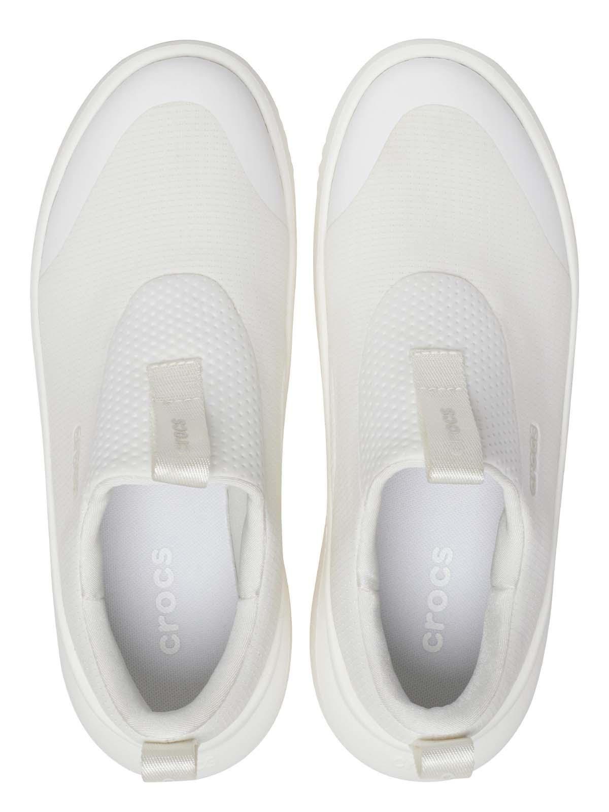 Zapatilla Crocs Unisex Mellow Ease Blanco-4
