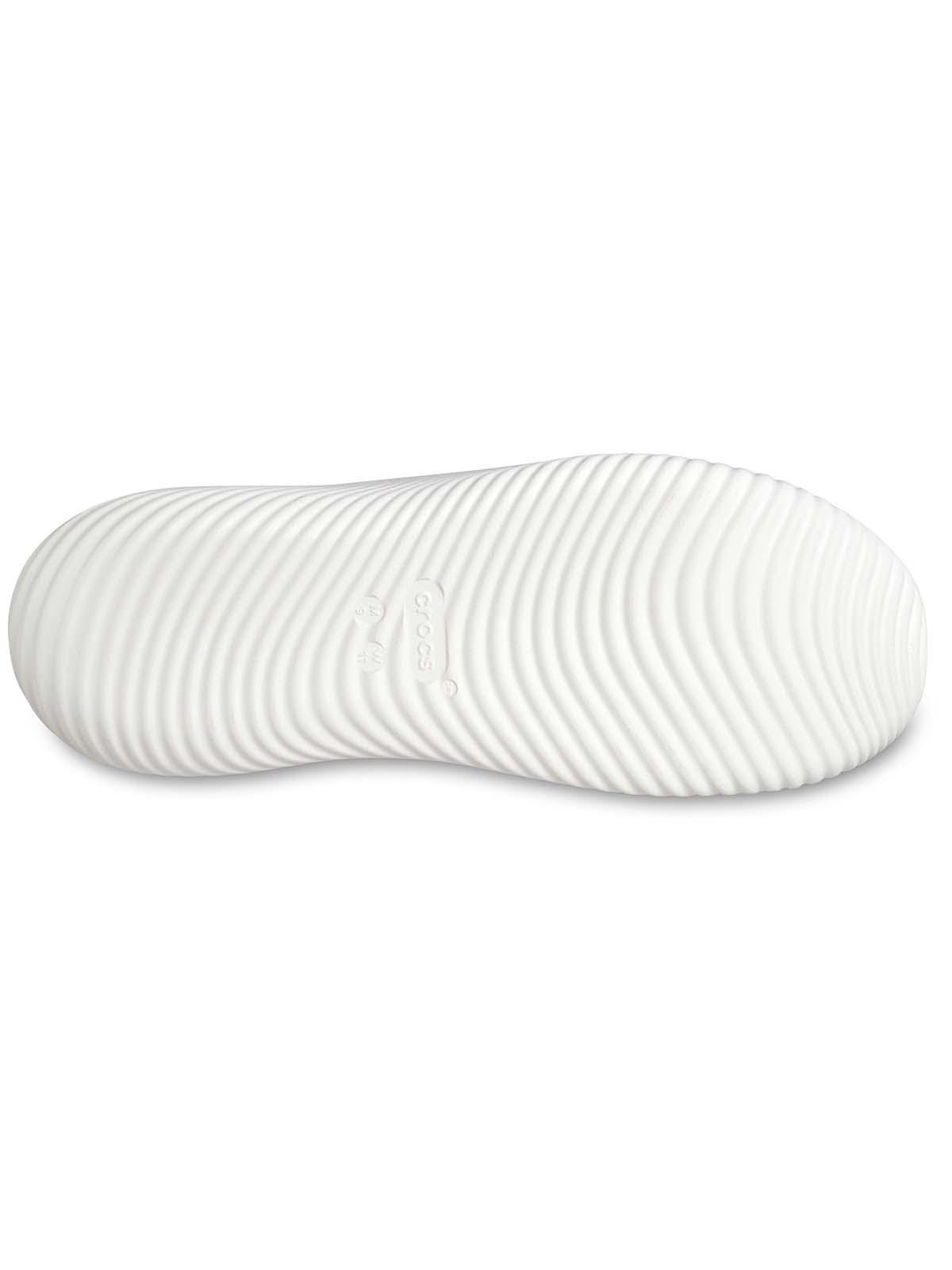 Zapatilla Crocs Unisex Mellow Ease Blanco-5