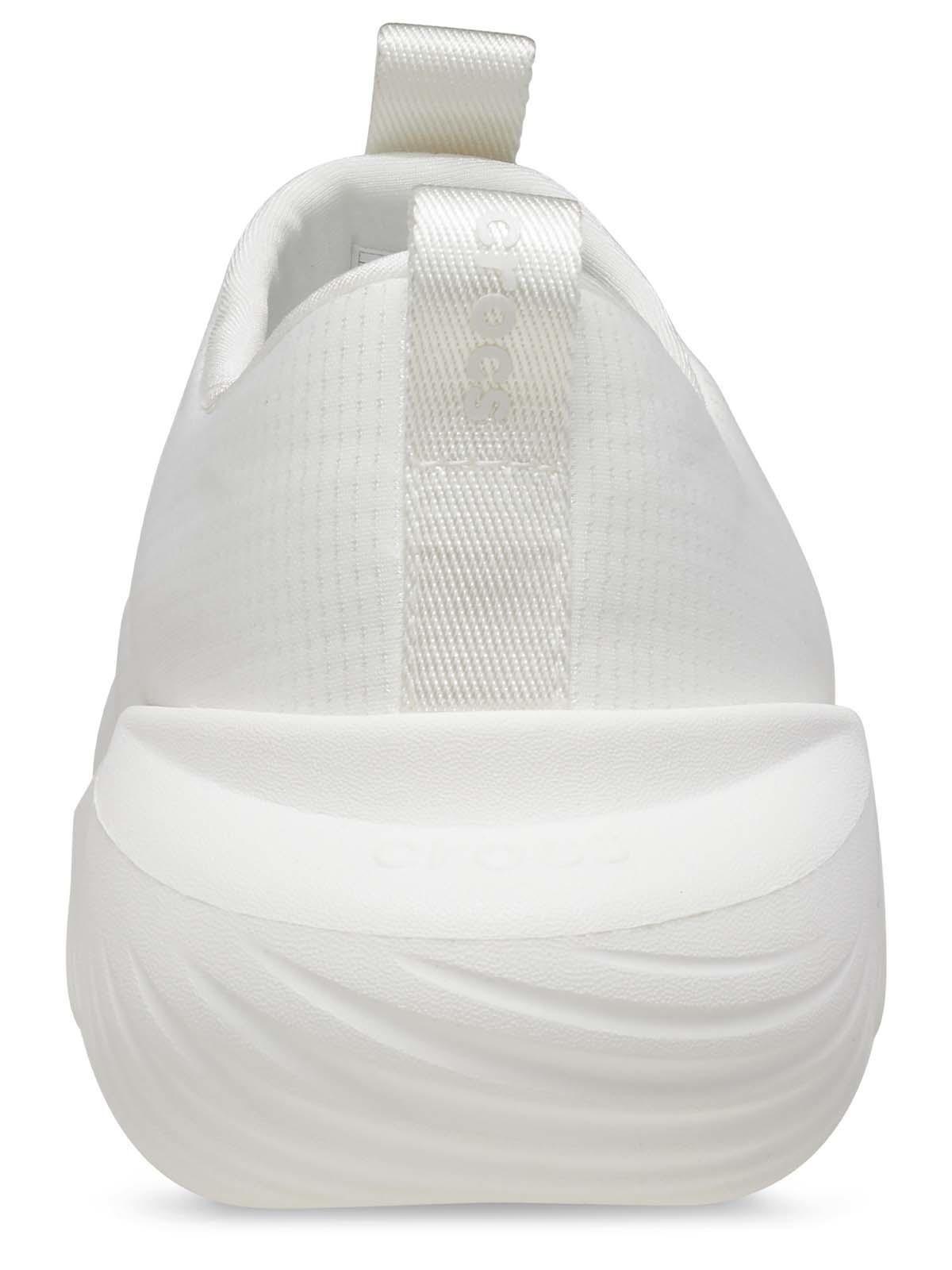 Zapatilla Crocs Unisex Mellow Ease Blanco-7