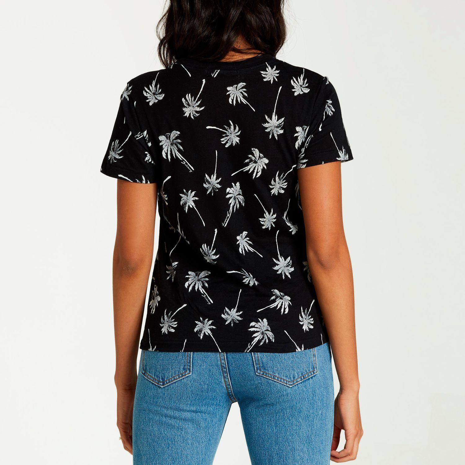 Polera Mujer New Soul Babe Negro-1