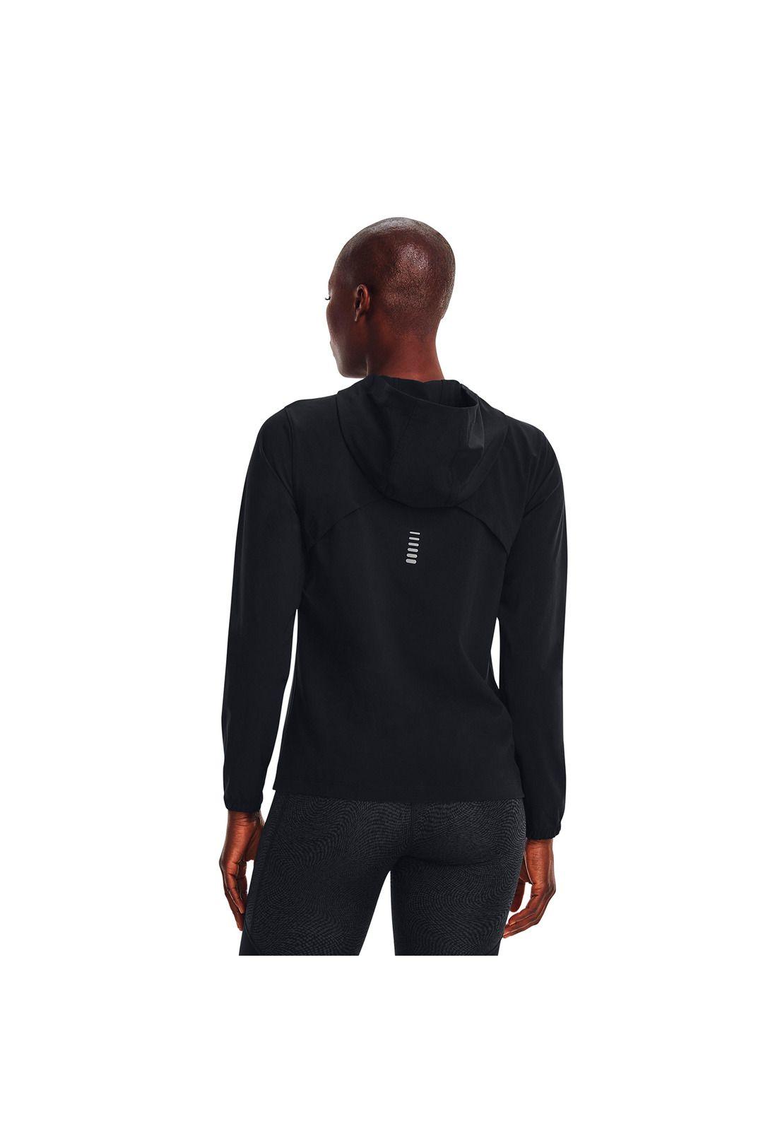 Chaqueta Running Outrun The Storm Negro Mujer-4