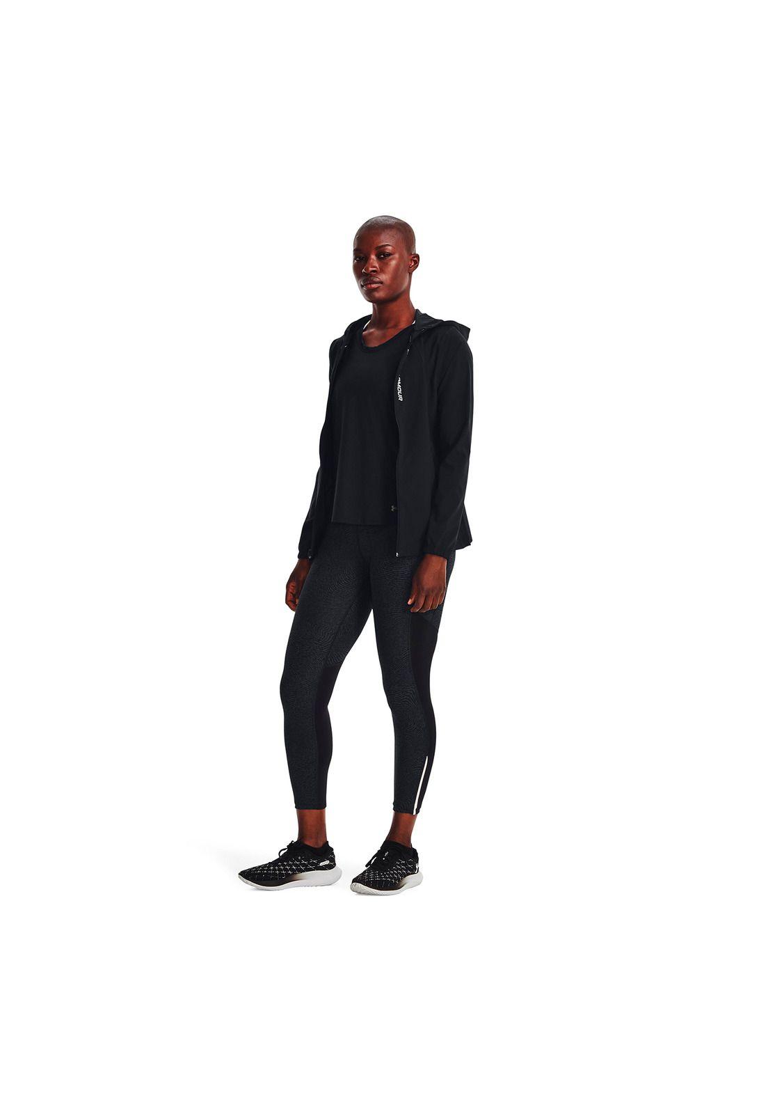 Chaqueta Running Outrun The Storm Negro Mujer-5