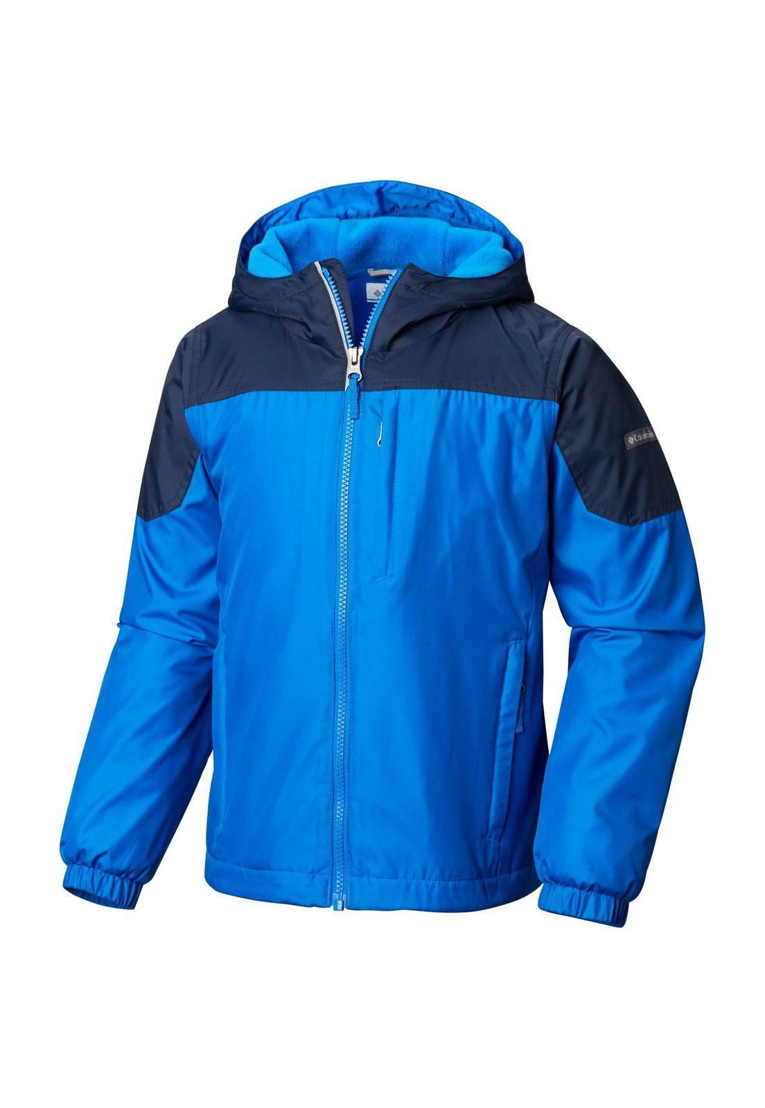 Parka Ethan Pond™ Jacket Azul-0