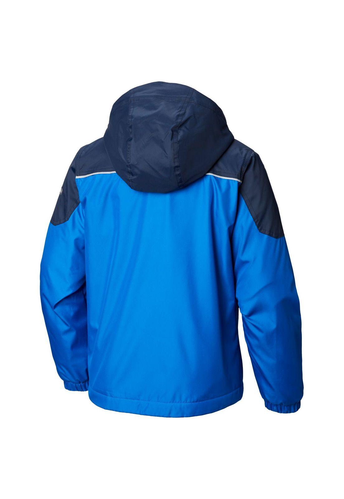Parka Ethan Pond™ Jacket Azul-1