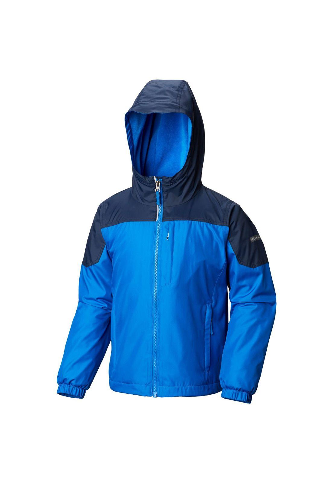 Parka Ethan Pond™ Jacket Azul-2