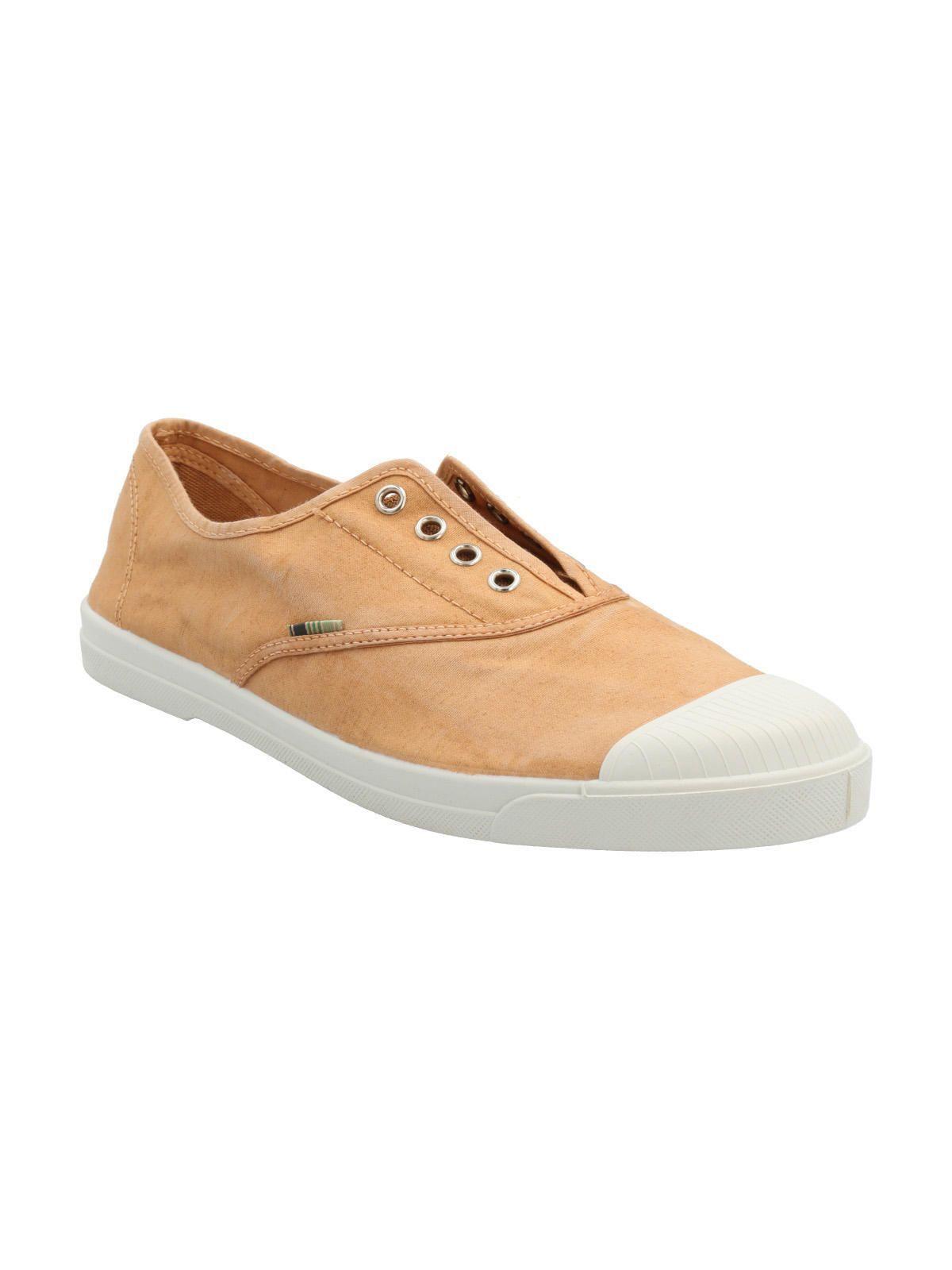 Zapatilla Algodón Orgánico Hombre Greece Beige-1
