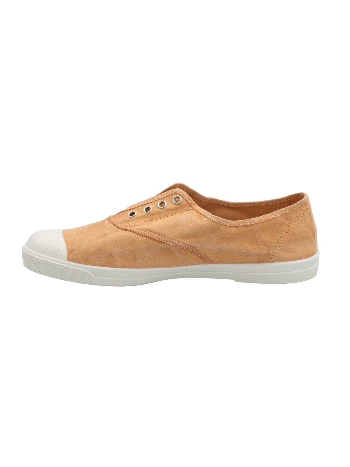 Zapatilla Algodón Orgánico Hombre Greece Beige-5