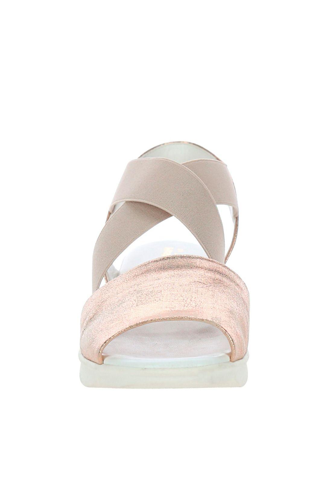 Sandalia Banjoe Rosa-2