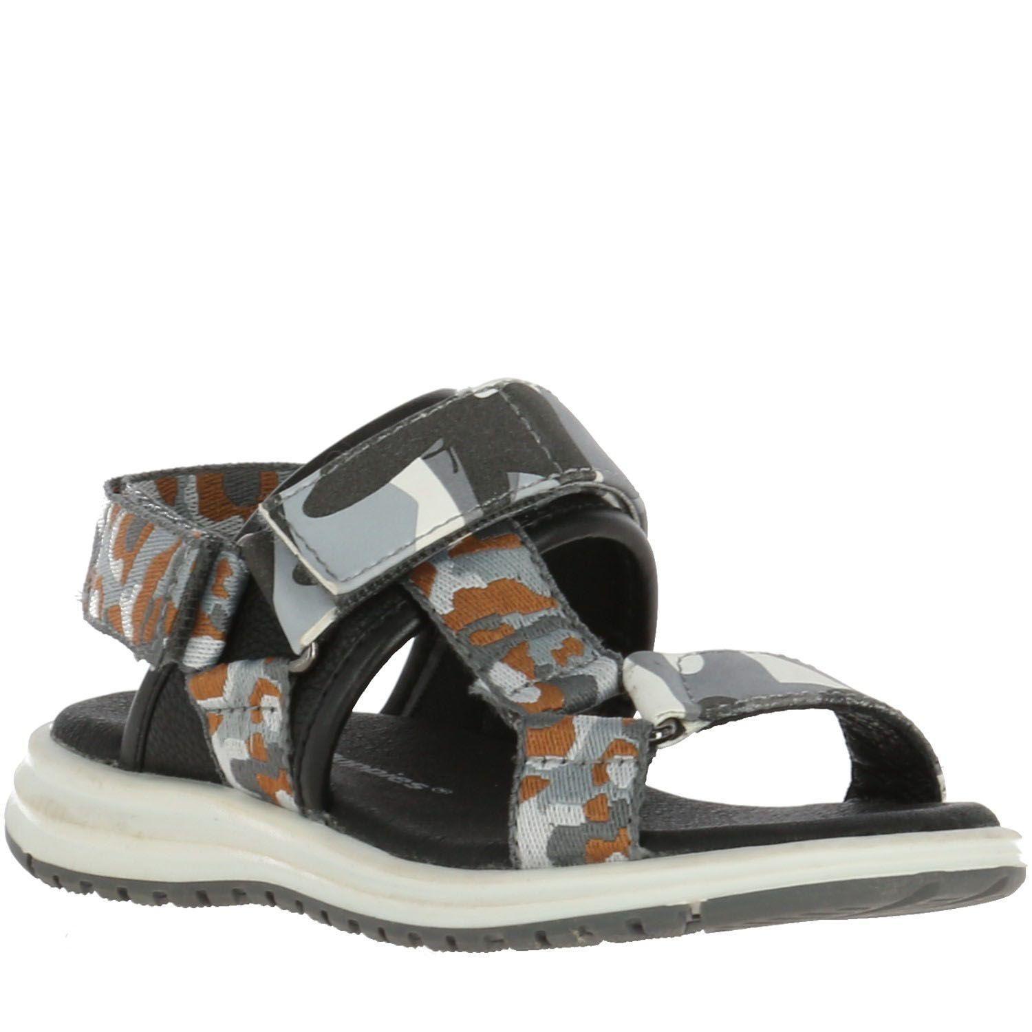 Sandalia  Marine Gris-1