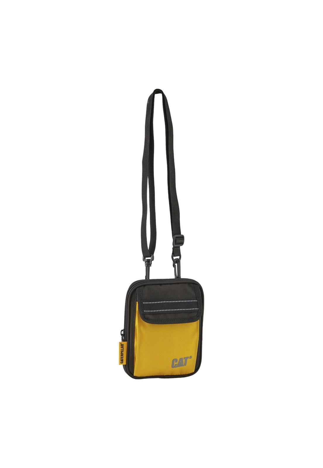 Bolso Tablet Unisex Utility Bag Amarillo-0